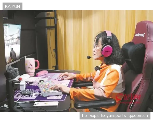 电竞女选手单场开挂式表现惊呆全队